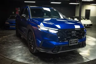 2024 HONDA CR-V HYBRID photo 5