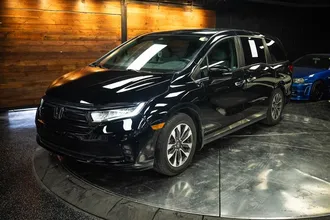 2022 HONDA ODYSSEY photo 2