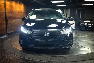 2022 HONDA ODYSSEY photo 4