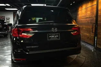 2022 HONDA ODYSSEY photo 6