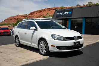 Jetta SportWagen 1