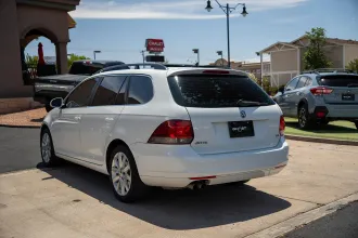 Jetta SportWagen 7