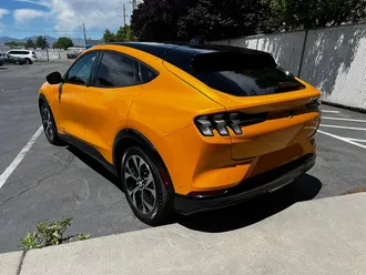Mustang Mach-E Premium 5