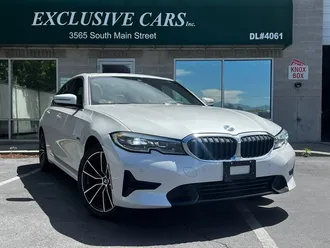 3 Series 330e xDrive 1