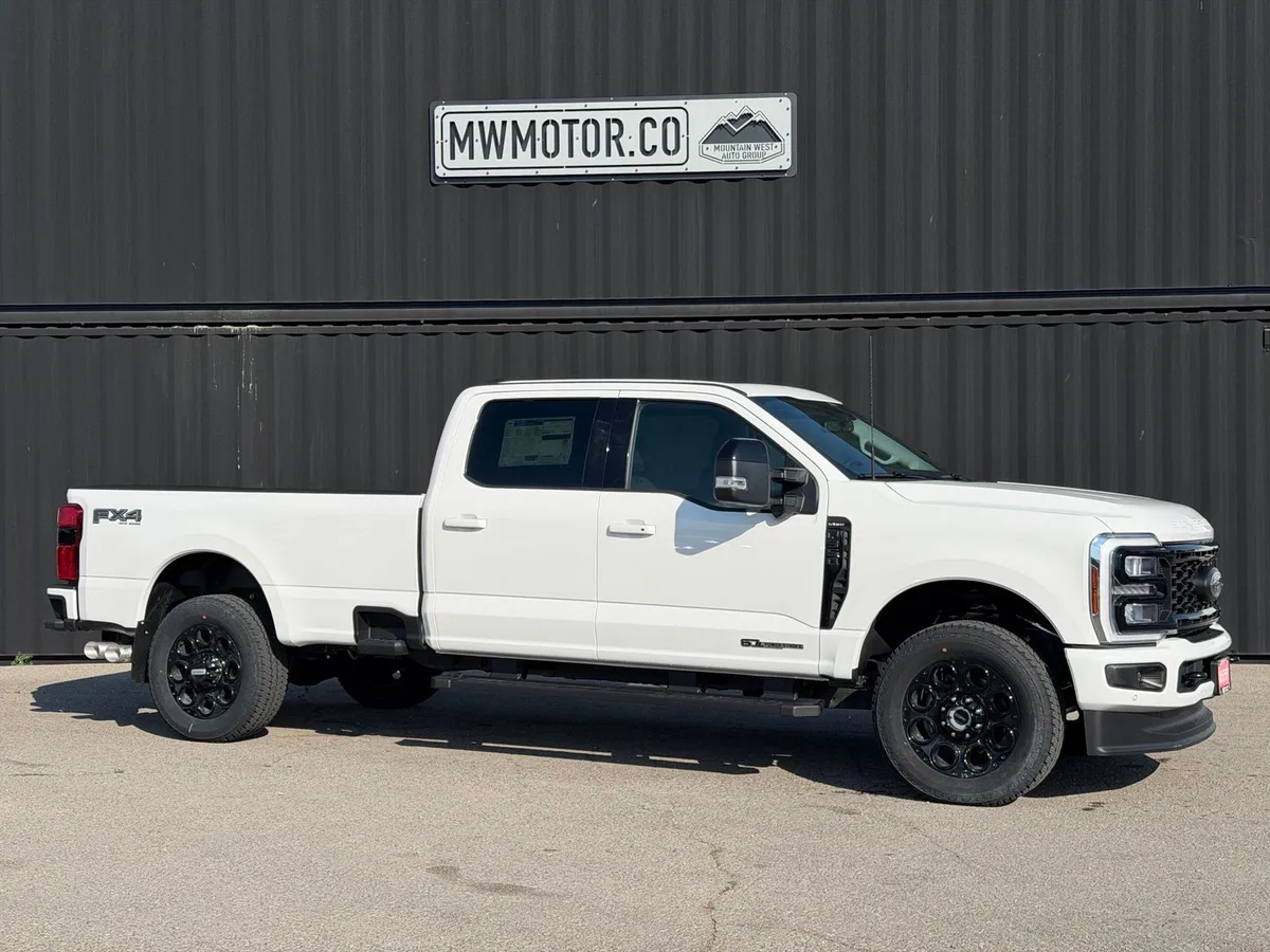 2026 Ford F-350SD Lariat
