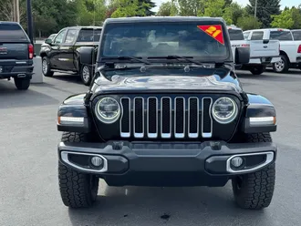 2021 Jeep Wrangler photo 2