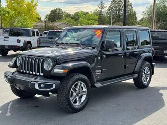 2021 Jeep Wrangler photo 3