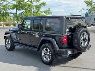 2021 Jeep Wrangler photo 5