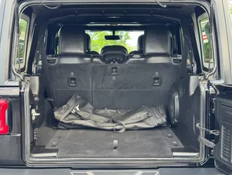 2021 Jeep Wrangler photo 7
