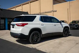Traverse 5