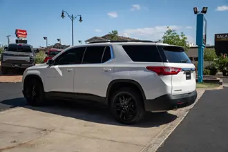 Traverse 9