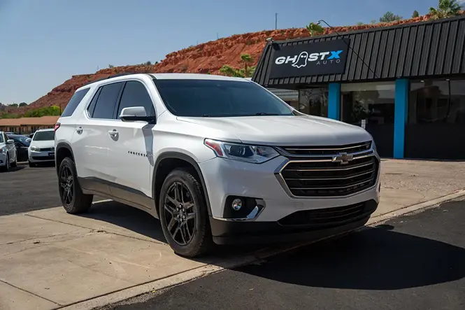 2020 Chevrolet Traverse 1