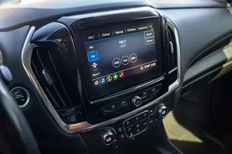 Traverse 21