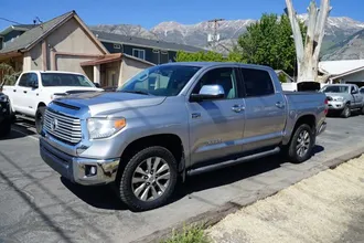 Tundra CrewMax 1