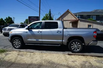 Tundra CrewMax 4