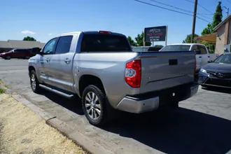 Tundra CrewMax 7