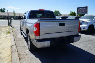 Tundra CrewMax 8
