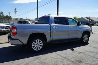 Tundra CrewMax 12