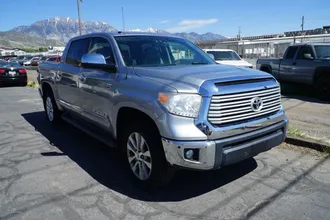 Tundra CrewMax 15