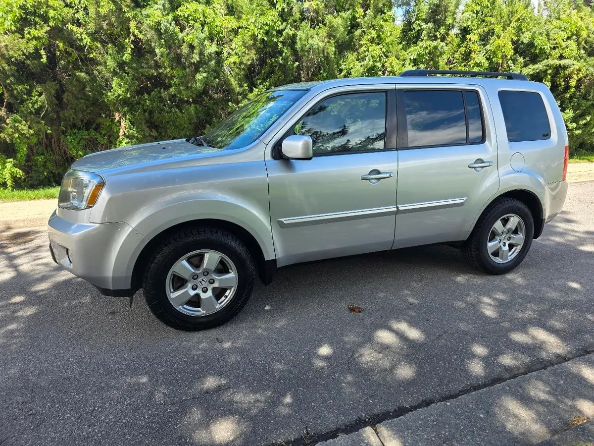 2011 Honda Pilot 4WD 4dr EX-L