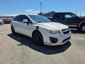 Impreza Wagon 2