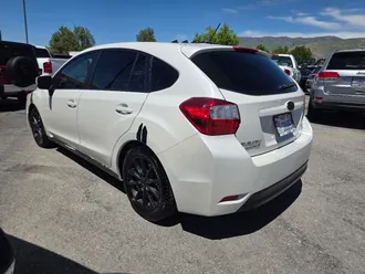 Impreza Wagon 5
