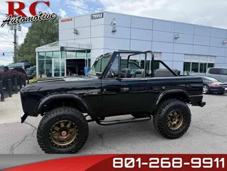 Bronco 1