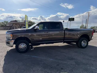 2020 RAM 3500 photo 3