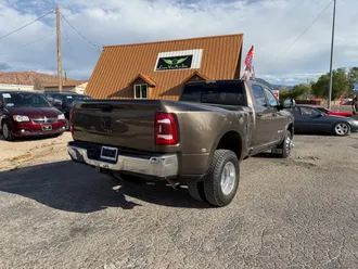2020 RAM 3500 photo 6