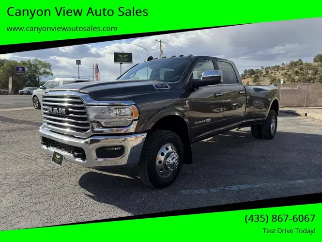 2020 RAM 3500