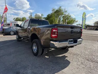 2020 RAM 3500 photo 4