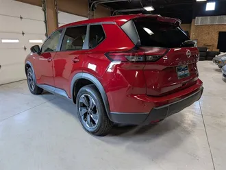 Rogue SV 8
