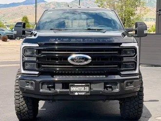 2026 Ford F-350SD photo 2