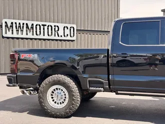 2026 Ford F-350SD photo 4