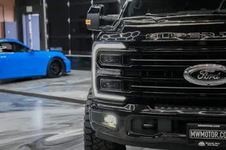 2026 Ford F-350SD photo 3
