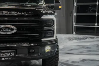 2026 Ford F-350SD photo 4