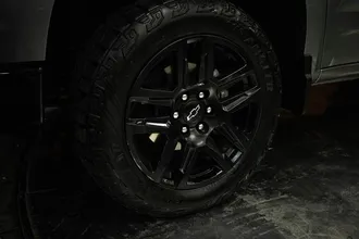 2025 CHEVROLET SILVERADO 1500 photo 3