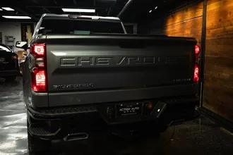 2025 CHEVROLET SILVERADO 1500 photo 5