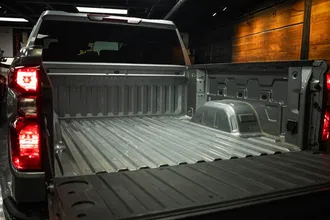 2025 CHEVROLET SILVERADO 1500 photo 6