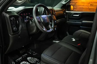 2025 CHEVROLET SILVERADO 1500 photo 7
