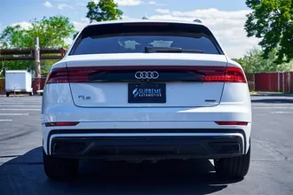 2023 AUDI Q8 photo 6