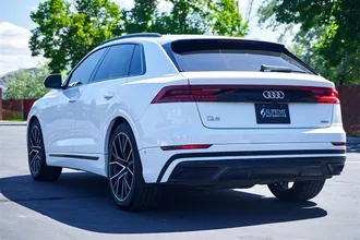 2023 AUDI Q8 photo 7