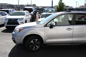 FORESTER 5