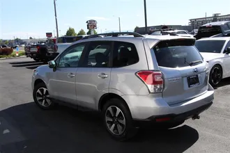 FORESTER 7