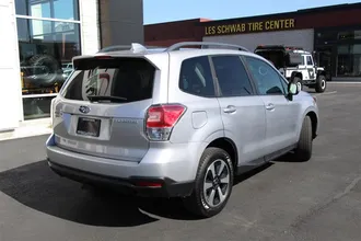 FORESTER 9