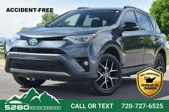 RAV4 Hybrid 1