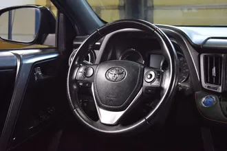 RAV4 Hybrid 25