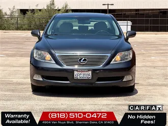 LS 460 2
