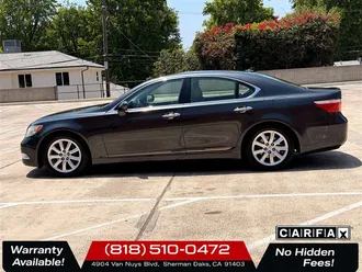 LS 460 4
