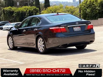 LS 460 5